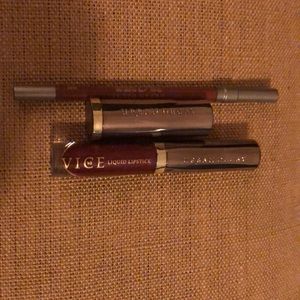 Urban Decay Lips